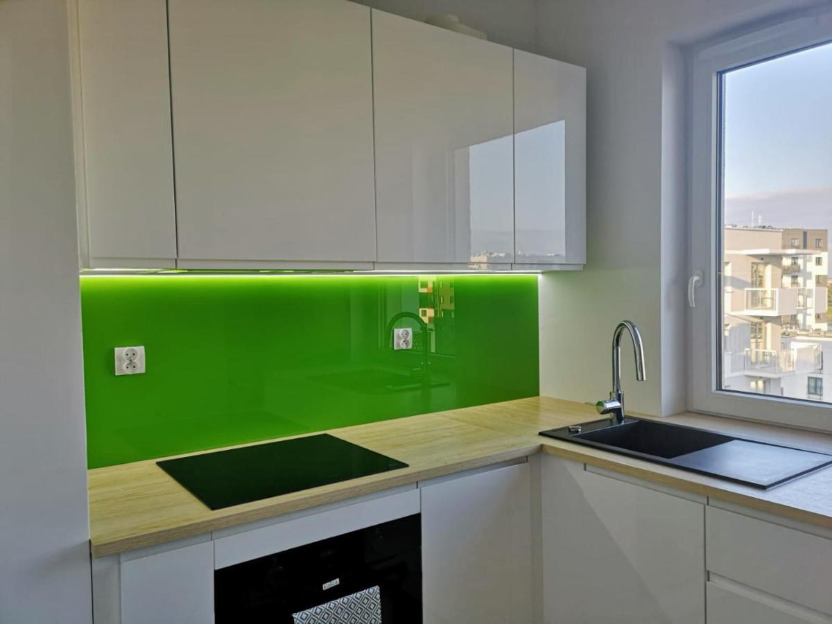 Apartment Nowoczesny Na Promenadach Wroclawskich Wroclaw
