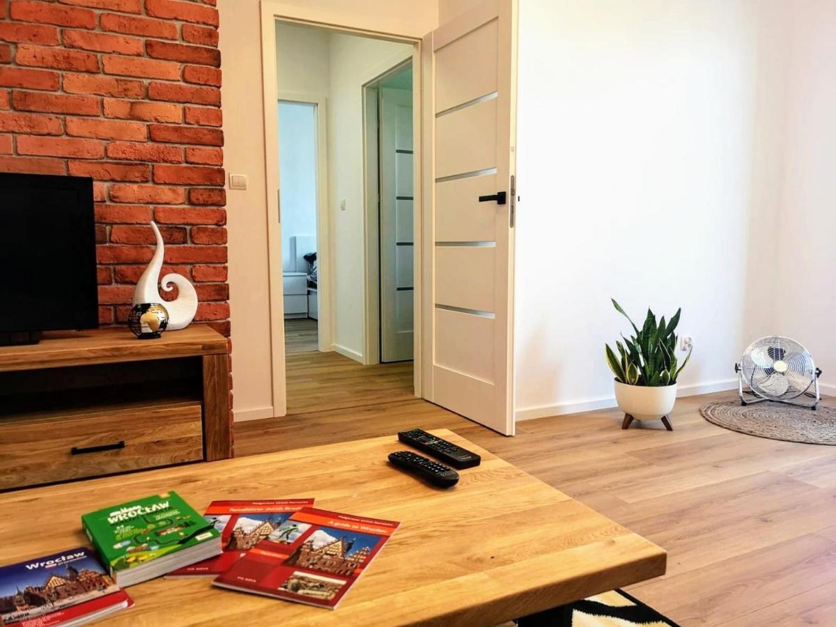 Nowoczesny Na Promenadach Wroclawskich Apartment Wroclaw