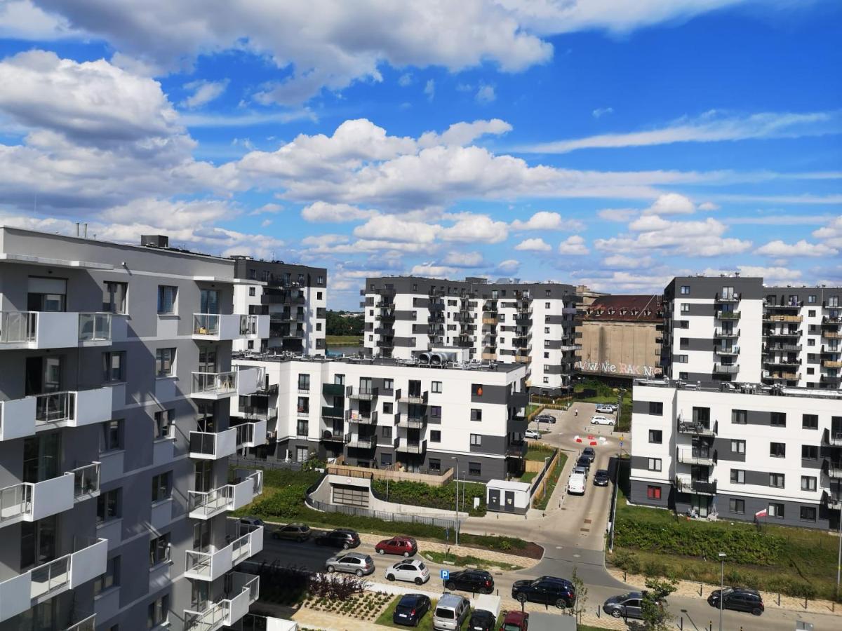 Nowoczesny Na Promenadach Wroclawskich Apartment *