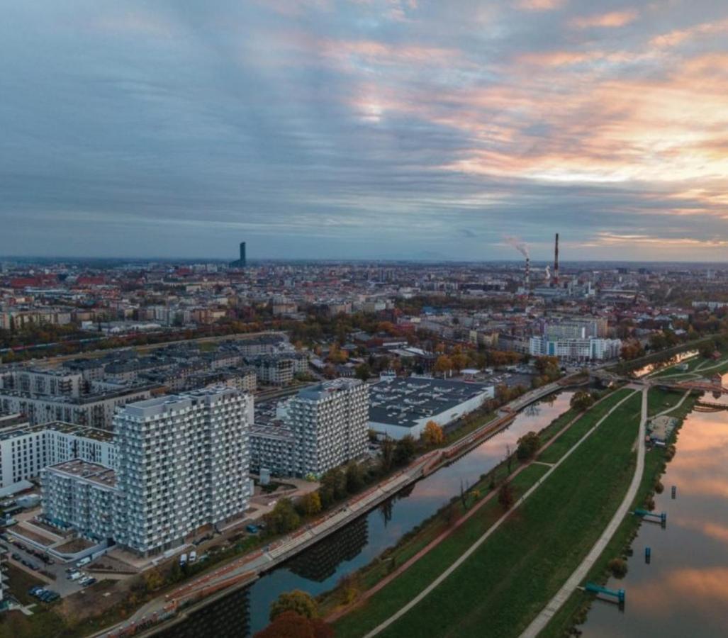 Nowoczesny Na Promenadach Wroclawskich Apartment