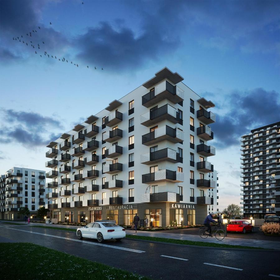 Nowoczesny Na Promenadach Wroclawskich Apartment