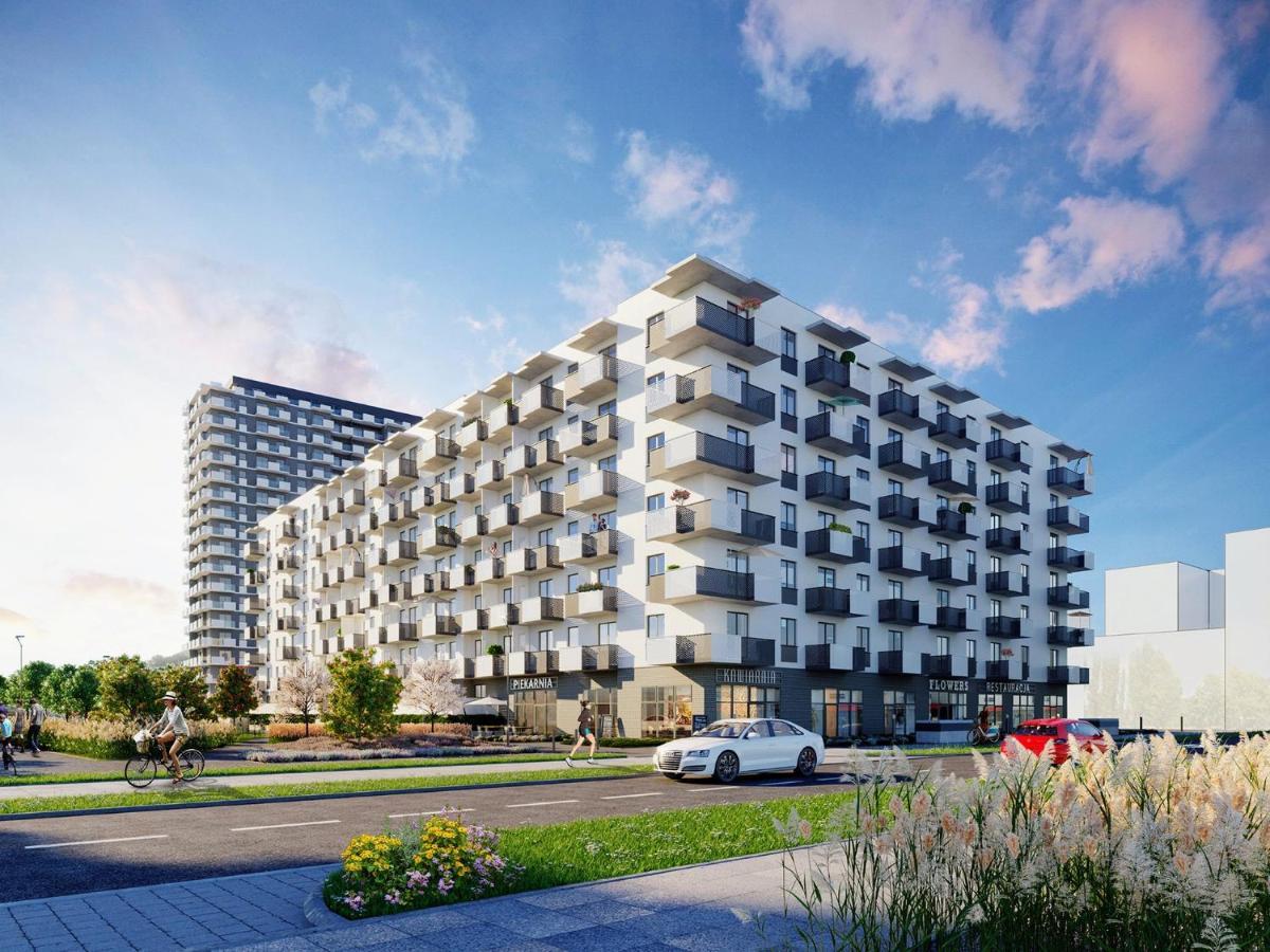 Apartment Nowoczesny Na Promenadach Wroclawskich