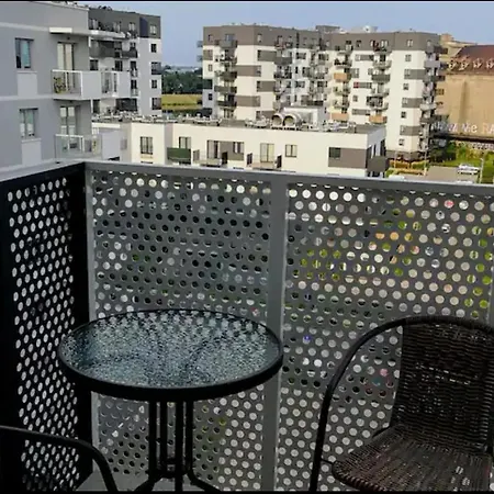 Nowoczesny Apartament Na Promenadach Wroclawskich Exterior photo